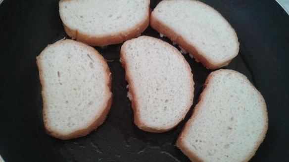 ШАГ 8. горячие бутерброды сытные