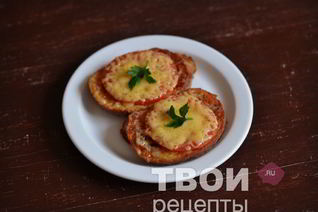 Горячие бутерброды