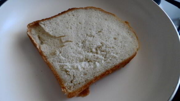 ШАГ 2. горячий бутерброд