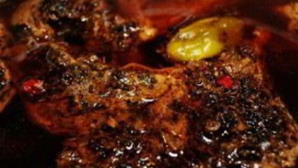 ШАГ 17. итальянские горячие бутерброды