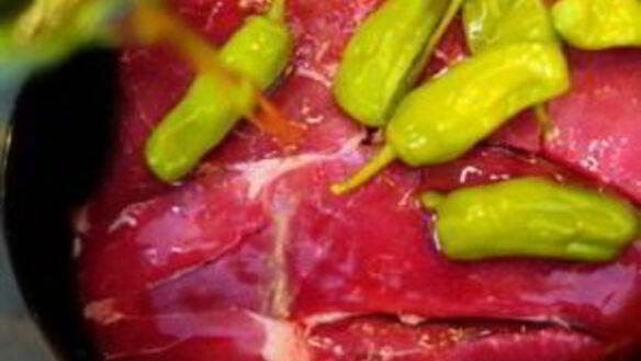 ШАГ 3. итальянские горячие бутерброды