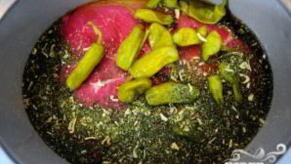 ШАГ 4. итальянские горячие бутерброды