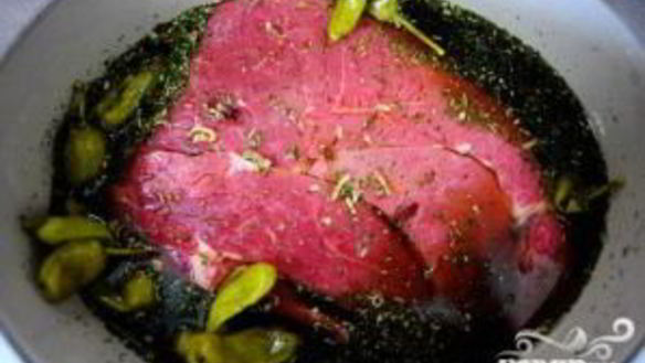 ШАГ 5. итальянские горячие бутерброды