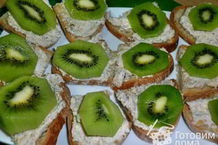 Изумительные бутерброды