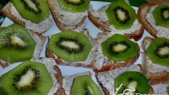 ШАГ 3. изумительные бутерброды