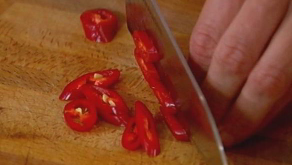 ШАГ 2. китайский бутерброд