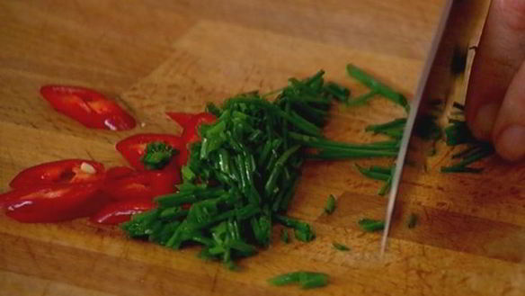 ШАГ 3. китайский бутерброд