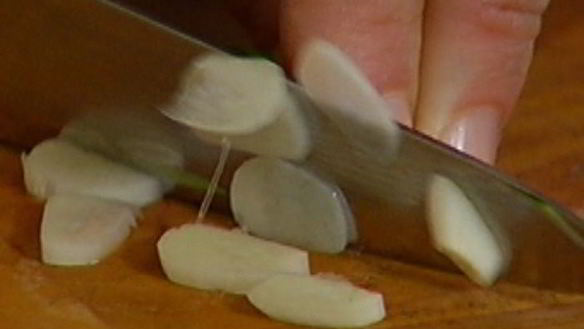 ШАГ 4. китайский бутерброд