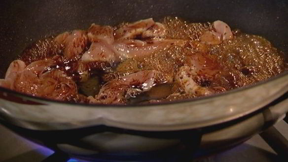 ШАГ 5. китайский бутерброд