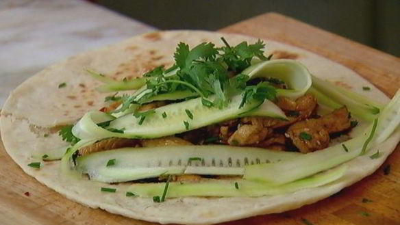 ШАГ 7. китайский бутерброд