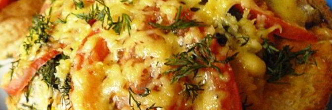 Королевский бутерброд