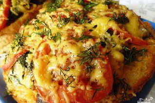 Королевский бутерброд