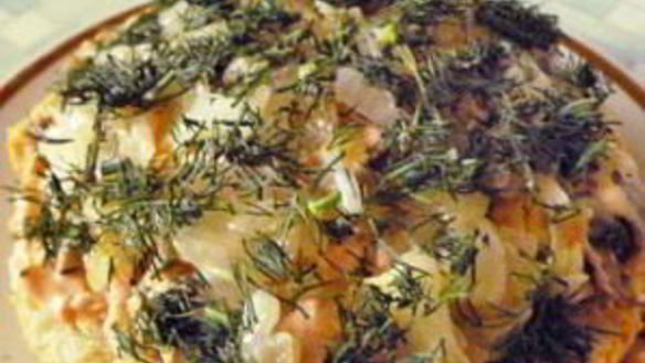 ШАГ 11. королевский бутерброд