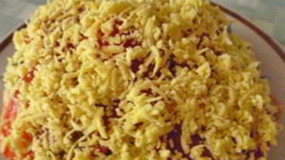 ШАГ 12. королевский бутерброд