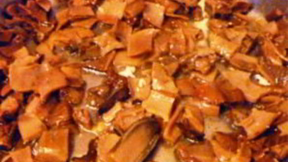 ШАГ 5. королевский бутерброд