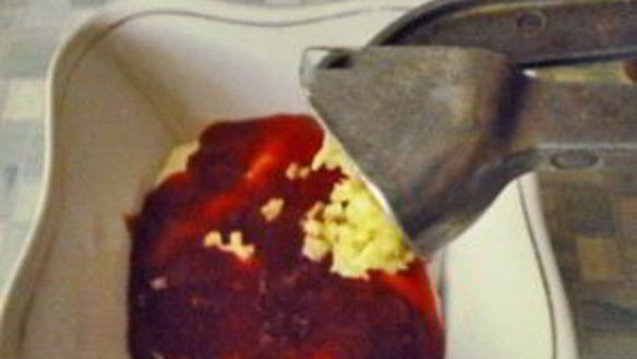 ШАГ 7. королевский бутерброд