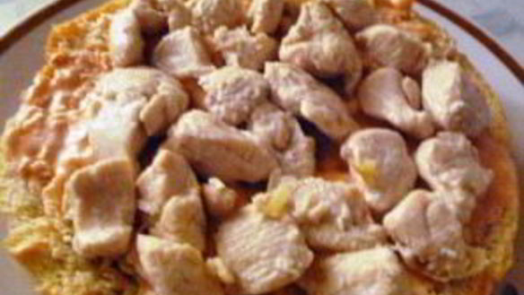 ШАГ 9. королевский бутерброд