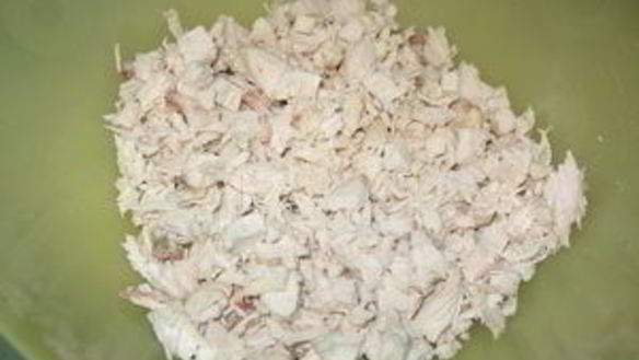 ШАГ 2. куриная намазка для бутербродов