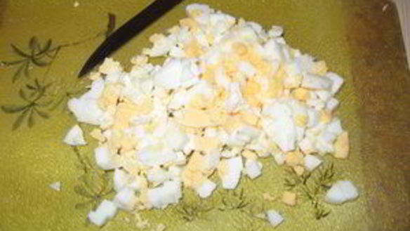 ШАГ 3. куриная намазка для бутербродов