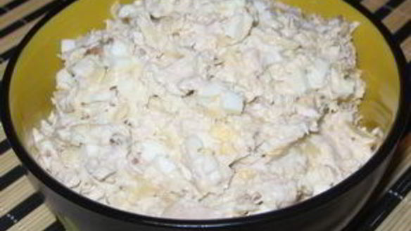 ШАГ 5. куриная намазка для бутербродов