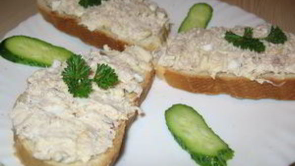 ШАГ 6. куриная намазка для бутербродов