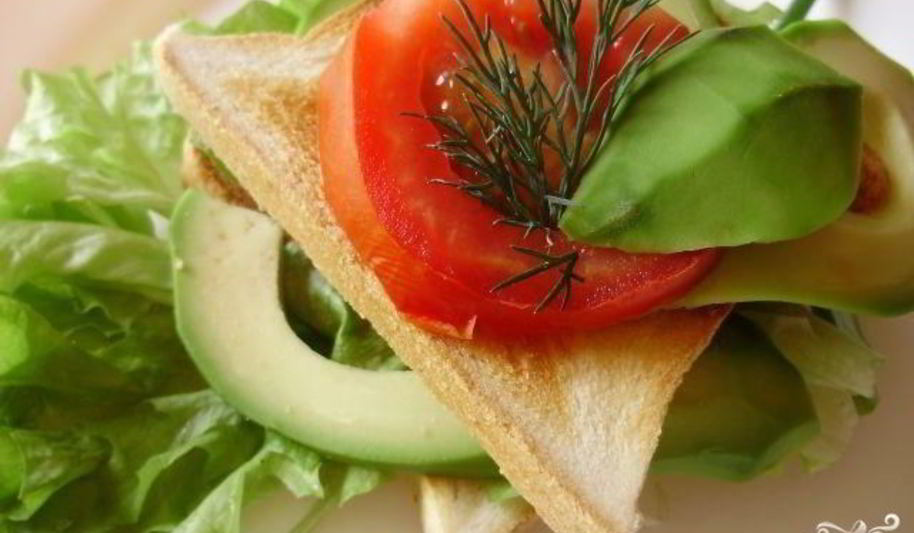 Рецепт легкие бутерброды на день рождения