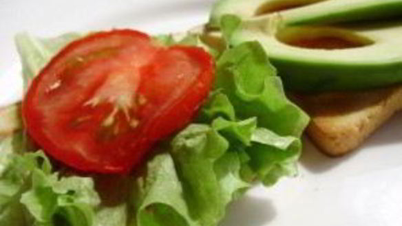 ШАГ 3. легкие бутерброды на день рождения