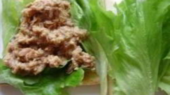 ШАГ 4. легкие бутерброды на день рождения