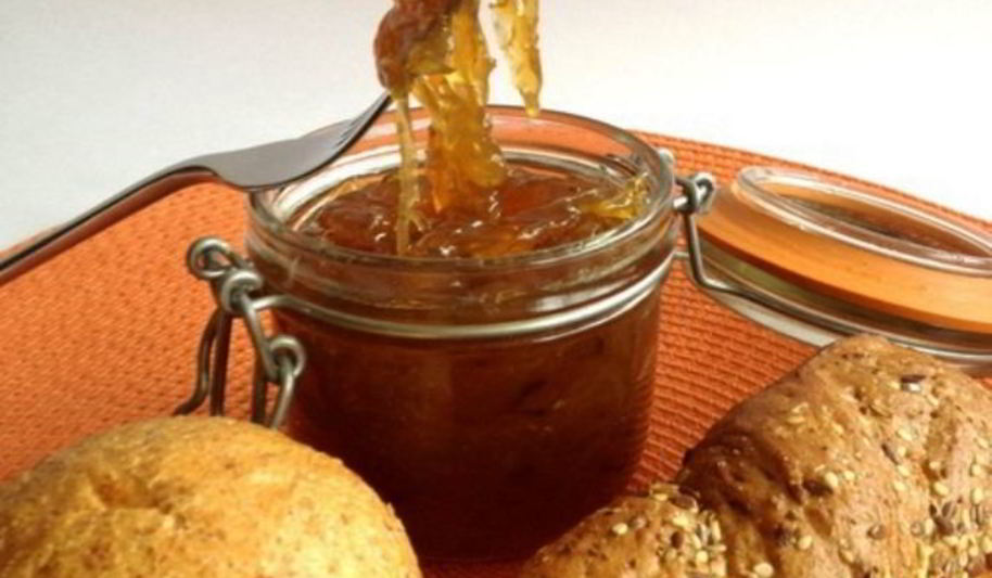 Рецепт мармелад бутербродный