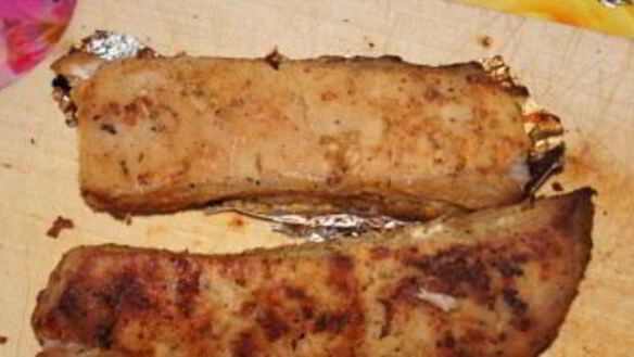 ШАГ 7. мясо для бутербродов