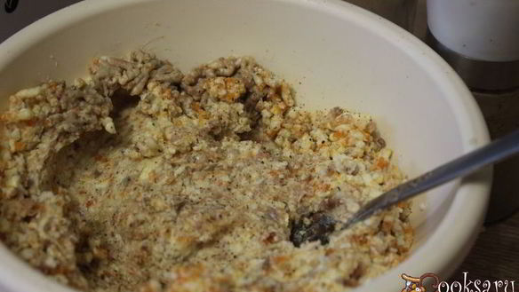 ШАГ 4. намазка для бутербродов из сельди нежная