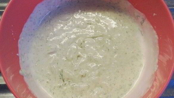 ШАГ 2. новогодние бутерброды с семгой