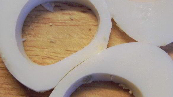 ШАГ 5. новогодние бутерброды с семгой