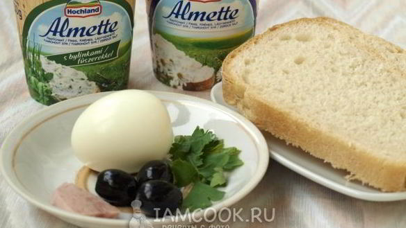 ШАГ 3. новогодние бутерброды собачки