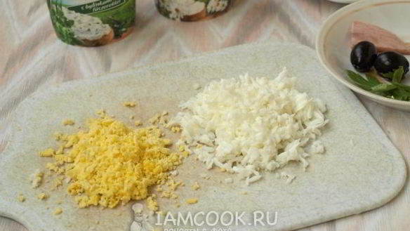 ШАГ 4. новогодние бутерброды собачки