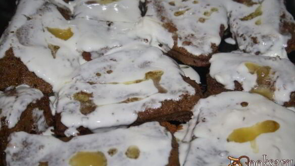 ШАГ 6. пикантные бутерброды с говяжьей печенью