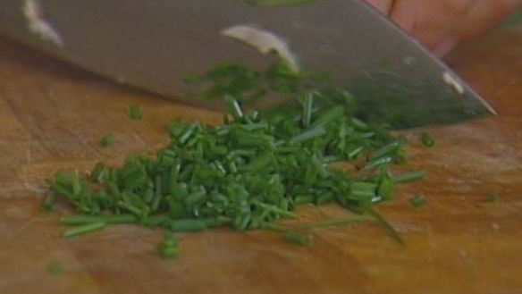 ШАГ 3. русский бутерброд с сельдью