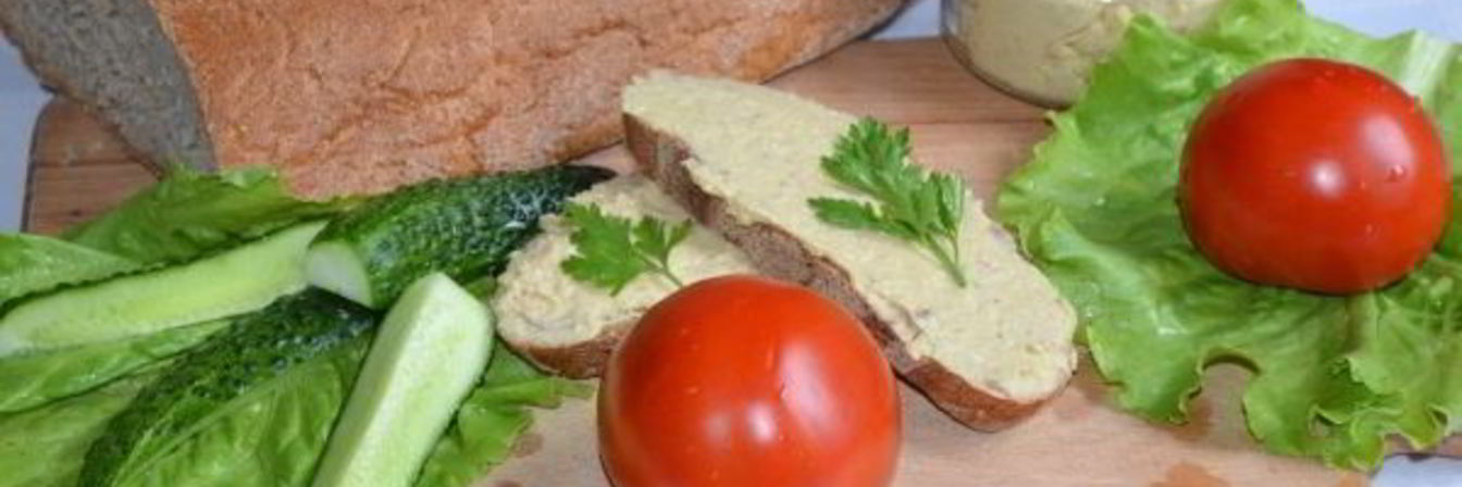 Селедочное масло для бутербродов