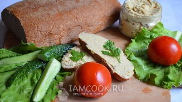 ШАГ 7. селедочное масло для бутербродов