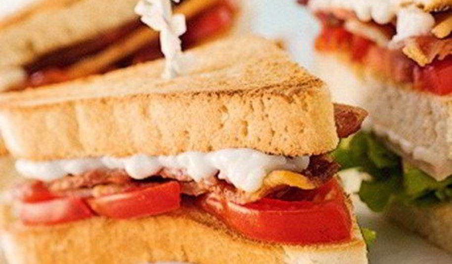 Рецепт сытный бутерброд