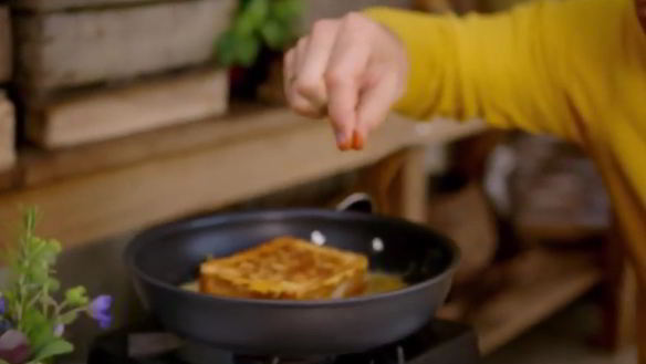 ШАГ 8. жареные бутерброды