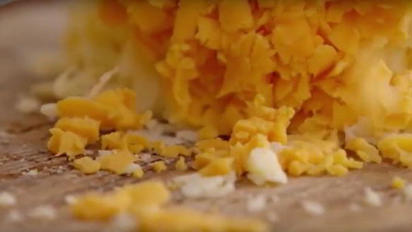 ШАГ 3. жареные бутерброды