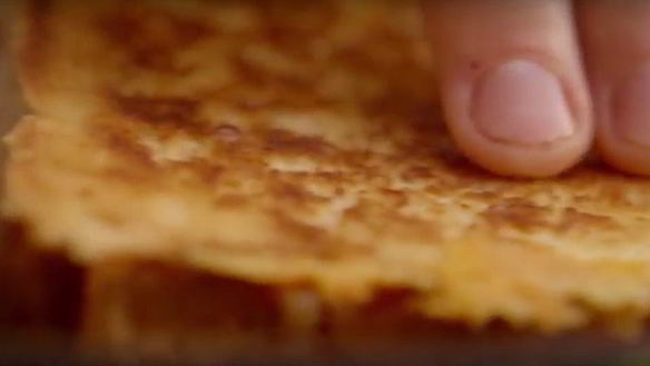 ШАГ 7. жареные бутерброды