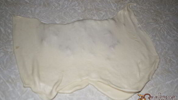 ШАГ 6. чебуреки с мясом