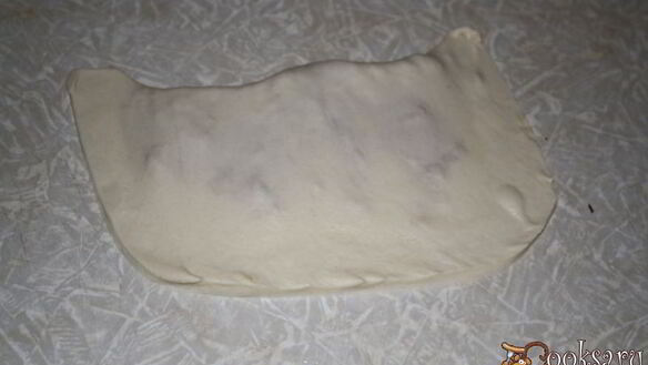 ШАГ 7. чебуреки с мясом