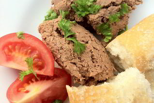 Фуршетные закуски