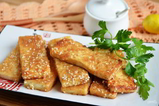 Закуски из сыра