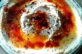 Закуски с чесноком