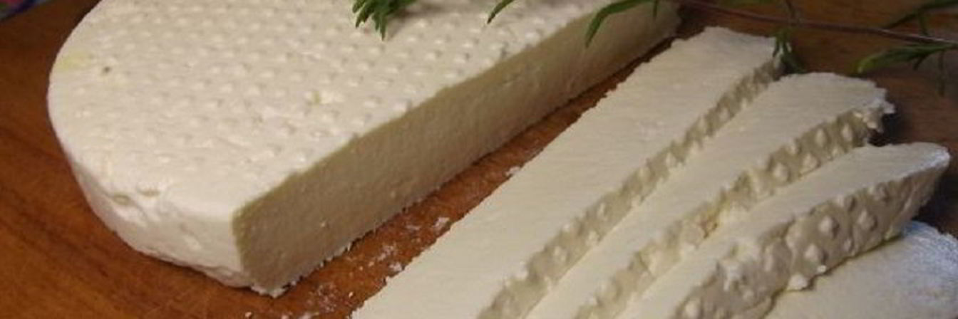 Домашний адыгейский сыр