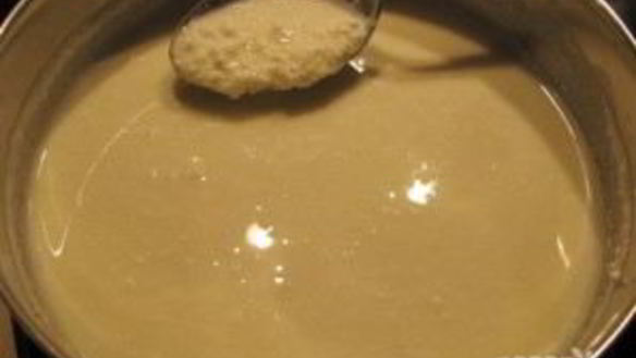 ШАГ 3. домашний сыр из молока и творога